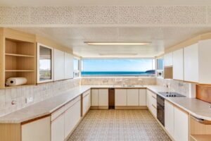 Elevated Coastal Residence with Panoramic Views and Exceptional Potential