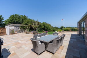 Exceptional Family Home with Indoor Pool and Views Towards France