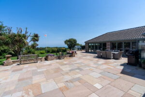 Exceptional Family Home with Indoor Pool and Views Towards France