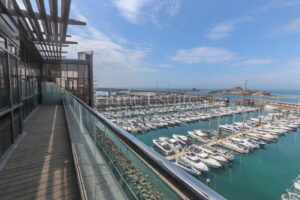 Two Bedroom Penthouse Apartment with Sea Views