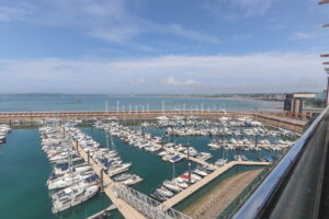 Two Bedroom Penthouse Apartment with Sea Views