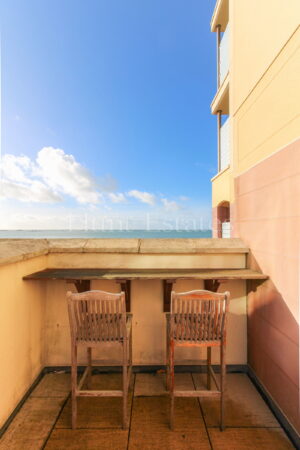 Two Bedroom Apartment With Large Sun Terrace