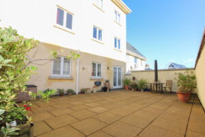 Two Bedroom Apartment With Large Sun Terrace