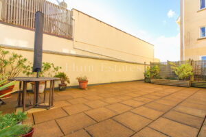 Two Bedroom Apartment With Large Sun Terrace