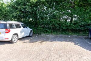 One Bedroom Apartment With Parking
