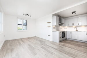One Bedroom Apartment With Parking