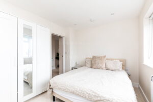 Beautifully Renovated Two-Bedroom Detached Home