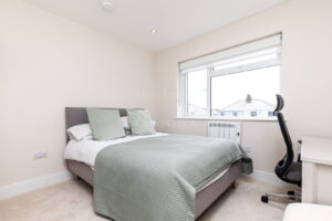 Beautifully Renovated Two-Bedroom Detached Home