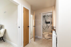 Beautifully Renovated Two-Bedroom Detached Home