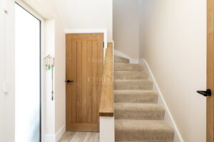 Beautifully Renovated Two-Bedroom Detached Home