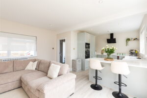 Beautifully Renovated Two-Bedroom Detached Home