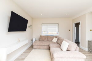 Beautifully Renovated Two-Bedroom Detached Home
