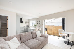 Beautifully Renovated Two-Bedroom Detached Home