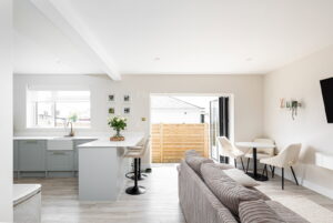 Beautifully Renovated Two-Bedroom Detached Home