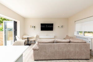 Beautifully Renovated Two-Bedroom Detached Home