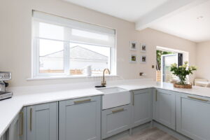 Beautifully Renovated Two-Bedroom Detached Home