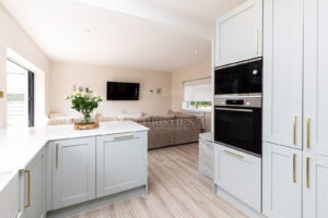 Beautifully Renovated Two-Bedroom Detached Home