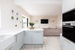 Beautifully Renovated Two-Bedroom Detached Home