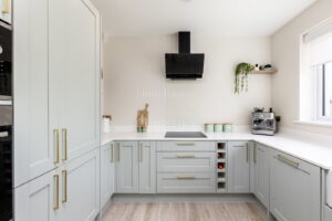 Beautifully Renovated Two-Bedroom Detached Home