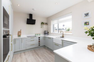 Beautifully Renovated Two-Bedroom Detached Home