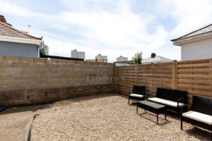 Beautifully Renovated Two-Bedroom Detached Home