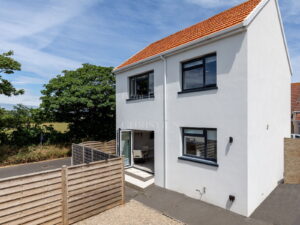 Beautifully Renovated Two-Bedroom Detached Home