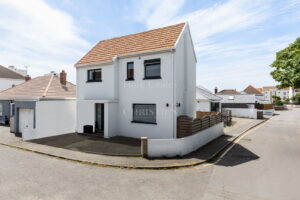 Beautifully Renovated Two-Bedroom Detached Home