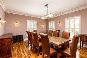 impressive Georgian Detached Home With Annexe
