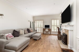 impressive Georgian Detached Home With Annexe