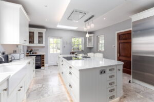 impressive Georgian Detached Home With Annexe