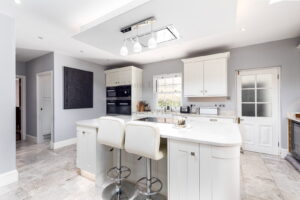 impressive Georgian Detached Home With Annexe