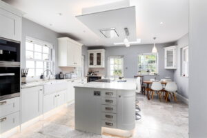 impressive Georgian Detached Home With Annexe