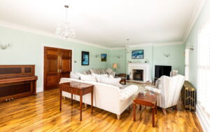 impressive Georgian Detached Home With Annexe