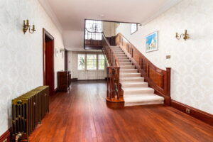 impressive Georgian Detached Home With Annexe