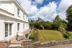 impressive Georgian Detached Home With Annexe