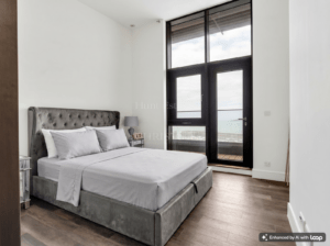 Two Bedroom Penthouse Apartment with Sea Views