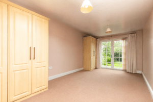 Charming detached two bedroom granite cottage