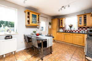 Detached Family Home with South West Facing Garden