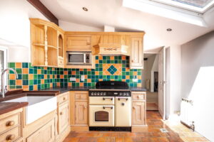 Jersey Granite Cottage in Trinity