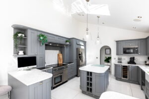Beautifully Presented Victorian House With A Suntrap Garden