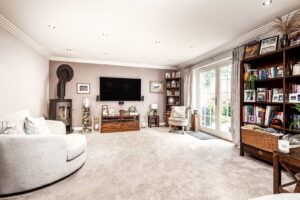 Four Bedroom Traditional Barn Conversion