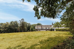 GRANITE FARMHOUSE IN SUPERB COUNTRYSIDE SETTING FOR MODERNISATION