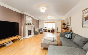 Exceptional Six Bedroom Family Home Offering Nearly 4,000 Sq Ft of Versatile Accommodation In Bel Royal Area