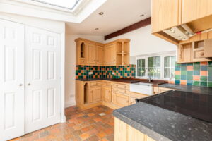 Jersey Granite Cottage in Trinity