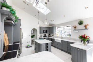 Beautifully Presented Victorian House With A Suntrap Garden