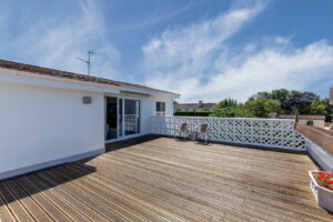 A spacious family home with exceptional potential in one of Grouville&rsquo;s most convenient locations