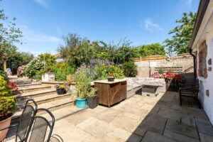Beautifully Restored Granite Farmhouse with Countryside Views