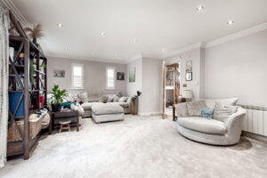 Four Bedroom Traditional Barn Conversion