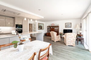 Modern Two-Bedroom Ground Floor Apartment in Gorey Village