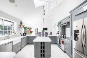 Beautifully Presented Victorian House With A Suntrap Garden
